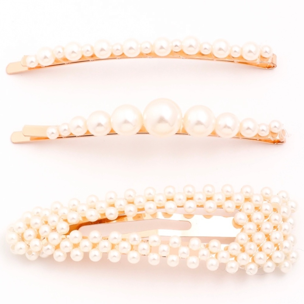 Classic Vintage Clip Set